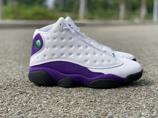 Air Jordan 414571-105 Lakers 13 0804